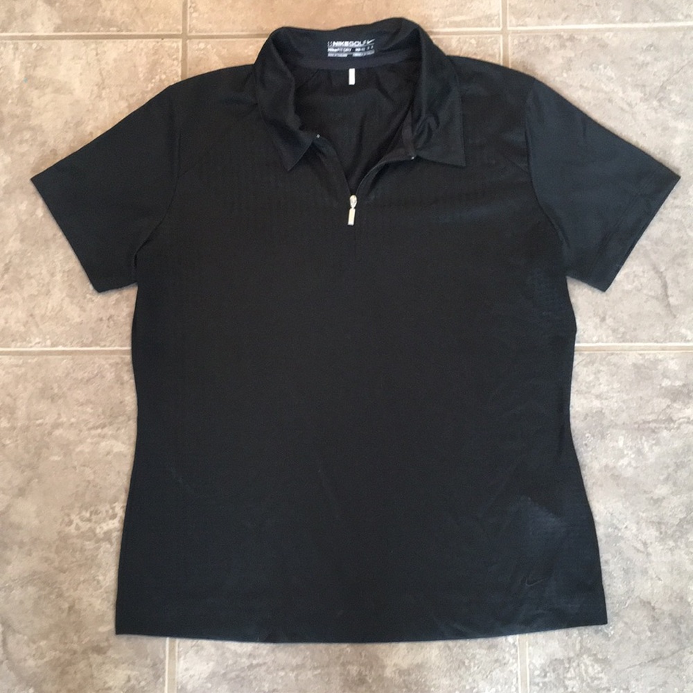 Women’s Nike golf polo